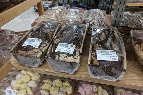 Patisserie Mark Bennett photo 3
